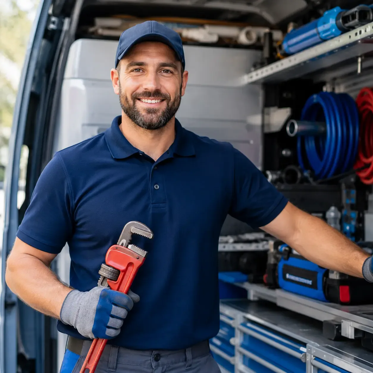 Local emergency plumbing professionals in Two Dot, MT